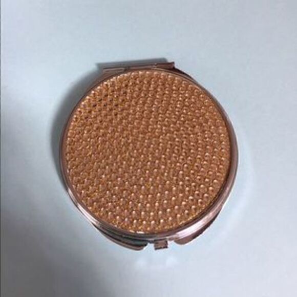 Accessories - Rhinestone compact